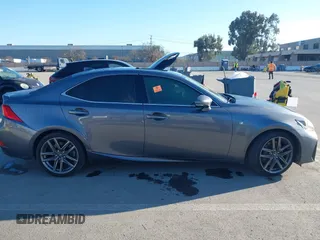 2018 Lexus IS 300 z VIN JTHBA1D24J5074662, wystawiony jako IAAI lot #41678780 z przebiegiem Nie podano mil oraz . Historia ofert i sprzedaży dostępna na DreamBid. Obrazek 12.