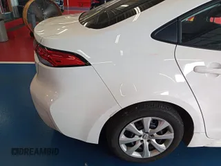 2024 Toyota Corolla LE with VIN 5YFB4MDE9RP142036, listed as a IAAI auction lot 42734083 with 24,470 mi miles and . Bid and sale history available at DreamBid. Image 12.