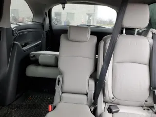 2023 Honda Odyssey Touring with VIN 5FNRL6H85PB059486, listed as a Copart auction lot 49822555 with 20,741 mi miles and Salvage Title. Bid and sale history available at DreamBid. Image 10.