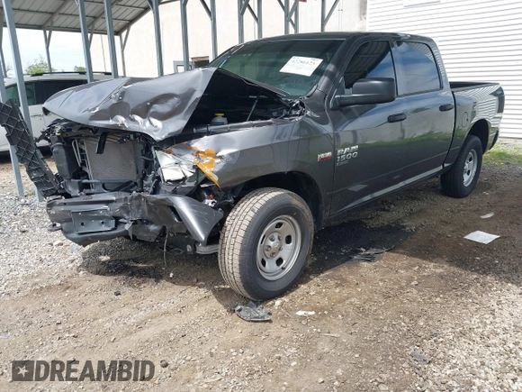2024 Ram 1500 SSV z VIN 1C6RR7XT9RS185440, wystawiony jako IAAI lot #42286125 z przebiegiem 18 169 mil mil oraz . Historia ofert i sprzedaży dostępna na DreamBid. Obrazek 18.