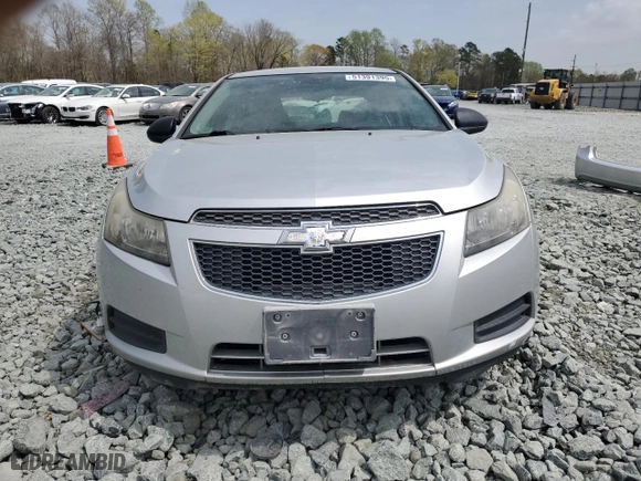 2014 Chevrolet Cruze LS with VIN 1G1PA5SG8E7417277, listed as a Copart auction lot 51391395 with 131,940 mi miles and Salvage Title. Bid and sale history available at carsss.com. Image 5.