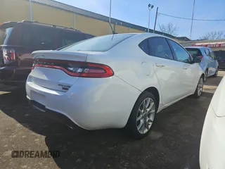 2013 Dodge Dart SXT with VIN 1C3CDFBH2DD154719, listed as a Copart auction lot 82466654 with 140,913 mi miles and Clean Title. Bid and sale history available at carsss.com. Image 4.