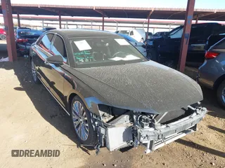 2019 Audi A8 L with VIN WAU8DAF83KN002810, listed as a IAAI auction lot 41588169 with 64,323 mi miles. Bid and sale history available at carsss.com. Image 1.