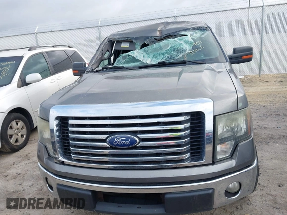 2011 Ford F-150 XL with VIN 1FTFX1CT4BFA68917, listed as a IAAI auction lot 42764859 with 239,847 mi miles and . Bid and sale history available at DreamBid. Image 13.