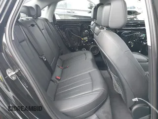 2018 Audi A4 Premium Plus with VIN WAULMAF40JA174578, listed as a IAAI auction lot 41546212 with 41,410 mi miles. Bid and sale history available at carsss.com. Image 8.
