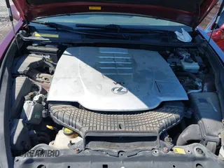 2007 Lexus LS 460 with VIN JTHBL46F975000819, listed as a IAAI auction lot 42547913 with 221,827 mi miles and . Bid and sale history available at DreamBid. Image 10.
