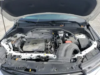 2023 Chevrolet TrailBlazer LT with VIN KL79MPSL1PB117853, listed as a Copart auction lot 51922405 with 43,253 mi miles and Salvage Title. Bid and sale history available at DreamBid. Image 12.