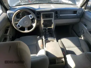 2009 Jeep Commander Sport с VIN 1J8HH48KX9C519330, выставлен на аукционе Copart как лот 41830405 с пробегом 224 996 миль миль и Списание • Salvage title. История ставок и продаж доступна на DreamBid. Изображение 8.