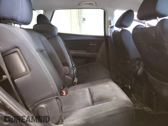 2012 Mazda CX-9 Sport with VIN JM3TB3BA6C0352283, listed as a Copart auction lot 49445745 with 105,991 mi miles and Non Repairable. Bid and sale history available at carsss.com. Image 12.