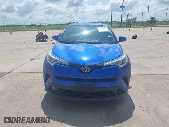 2018 Toyota C-HR XLE z VIN NMTKHMBX5JR057407, wystawiony jako IAAI lot #42363412 z przebiegiem 155 673 mil mil oraz . Historia ofert i sprzedaży dostępna na DreamBid. Obrazek 12.