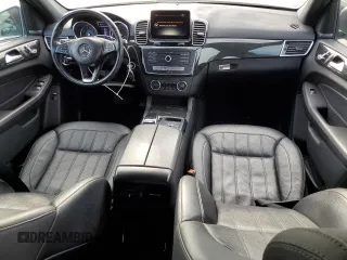 2018 Mercedes-Benz GLE 350 with VIN 4JGDA5JBXJB053673, listed as a Copart auction lot 65360715 with 72,997 mi miles and Salvage title. Bid and sale history available at DreamBid. Image 8.