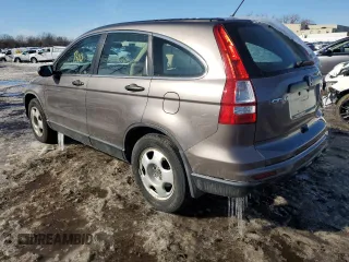 2011 Honda CR-V LX with VIN 5J6RE4H31BL090513, listed as a Copart auction lot 45461425 with 213,175 mi miles and Salvage title. Bid and sale history available at DreamBid. Image 2.