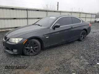 2011 BMW 3 Series 328i xDrive with VIN WBAKF5C52BE655856, listed as a Copart auction lot 50364475 with 90,522 mi miles and Salvage Title. Bid and sale history available at carsss.com. Image 1.
