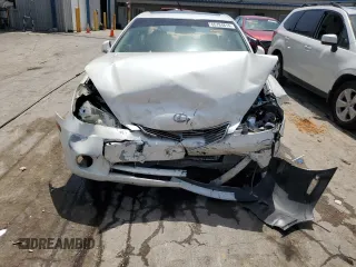 2005 Lexus ES 330 with VIN JTHBA30G655124626, listed as a Copart auction lot 65784814 with 182,036 mi miles and Salvage Title. Bid and sale history available at carsss.com. Image 5.