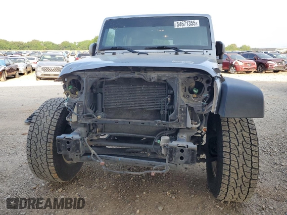 2016 Jeep Wrangler Unlimited Sport with VIN 1C4HJWDG5GL219149, listed as a Copart auction lot 54671355 with 162,442 mi miles and Clean title. Bid and sale history available at DreamBid. Image 5.