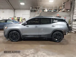 2020 GMC Terrain SLE with VIN 3GKALMEV8LL139974, listed as a IAAI auction lot 41764489 with 94,245 mi miles and . Bid and sale history available at carsss.com. Image 14.