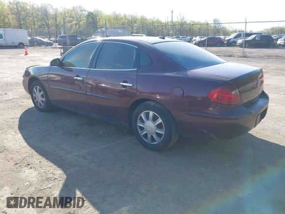 2007 Buick LaCrosse CX with VIN 2G4WC582271240715, listed as a IAAI auction lot 42041356 with 96,870 mi miles and . Bid and sale history available at DreamBid. Image 3.