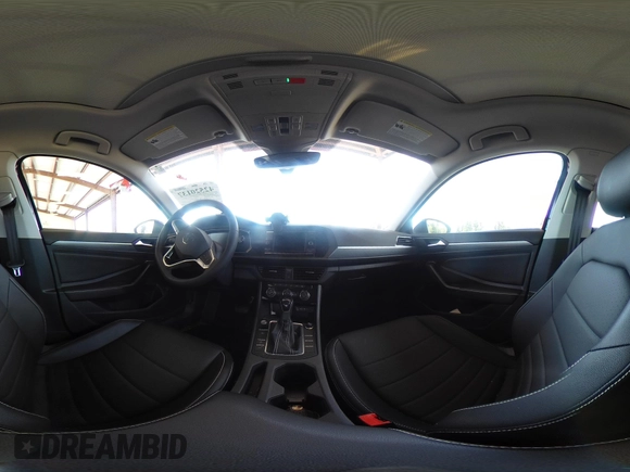 2024 Volkswagen Jetta SE with VIN 3VW7M7BU5RM052470, listed as a IAAI auction lot 42520137 with 26,902 mi miles and . Bid and sale history available at DreamBid. Image 18.
