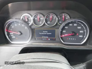 2019 Chevrolet Silverado 1500 LT with VIN 3GCUYDED6KG202711, listed as a IAAI auction lot 41769543 with 122,774 mi miles. Bid and sale history available at carsss.com. Image 7.