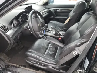 2012 Acura TL Technology z VIN 19UUA8F55CA036105, wystawiony jako Copart lot #53954195 z przebiegiem 158 647 mil mil oraz Szkoda całkowita • Salvage title. Historia ofert i sprzedaży dostępna na DreamBid. Obrazek 7.