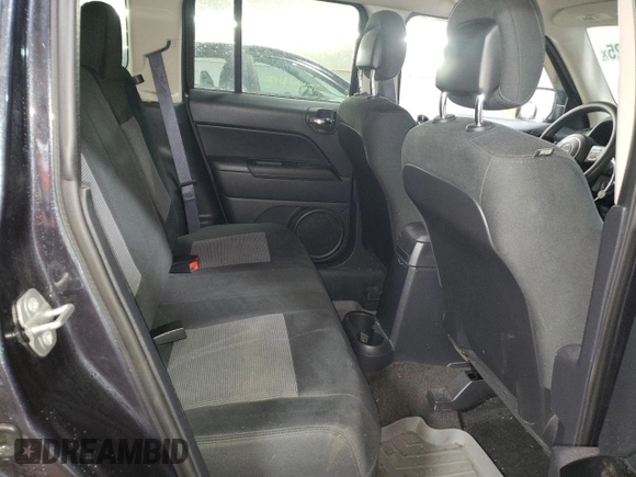 2015 Jeep Patriot Sport with VIN 1C4NJPBB8FD273926, listed as a Copart auction lot 51528425 with 214,982 mi miles and Salvage Title. Bid and sale history available at carsss.com. Image 10.