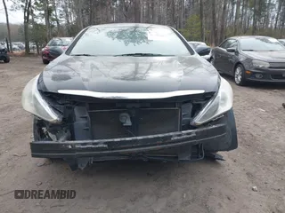 2012 Hyundai Sonata GLS with VIN 5NPEB4ACXCH340280, listed as a IAAI auction lot 41375927 with Not Provided miles. Bid and sale history available at carsss.com. Image 13.