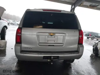 2015 Chevrolet Tahoe LTZ with VIN 1GNSCCKC5FR123099, listed as a IAAI auction lot 41391974 with 1 mi miles. Bid and sale history available at carsss.com. Image 16.