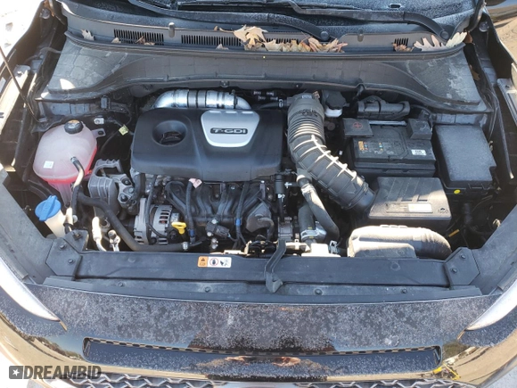 2021 Hyundai Kona Ultimate with VIN KM8K5CA50MU728806, listed as a Copart auction lot 86203574 with 40,654 mi miles and Salvage Title. Bid and sale history available at carsss.com. Image 14.