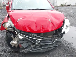 2012 Nissan Versa S with VIN 3N1BC1CP4CL367864, listed as a IAAI auction lot 41472771 with 106,438 mi miles. Bid and sale history available at carsss.com. Image 6.