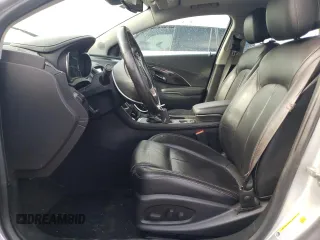 2014 Buick LaCrosse Premium II with VIN 1G4GF5G36EF207938, listed as a Copart auction lot 61226035 with 115,612 mi miles and Salvage title. Bid and sale history available at DreamBid. Image 7.
