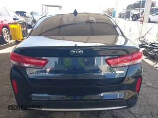 2017 Kia Optima EX with VIN KNAGU4LE8H5013625, listed as a IAAI auction lot 42001491 with 89,200 mi miles and . Bid and sale history available at DreamBid. Image 17.