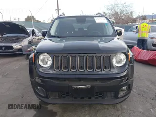 2016 Jeep Renegade Latitude with VIN ZACCJABT6GPC60155, listed as a IAAI auction lot 41387040 with 127,106 mi miles and . Bid and sale history available at DreamBid. Image 12.