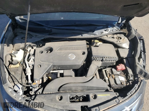 2015 Nissan Altima S with VIN 1N4AL3APXFN340010, listed as a Copart auction lot 48757425 with 146,177 mi miles and Salvage Title. Bid and sale history available at DreamBid. Image 13.
