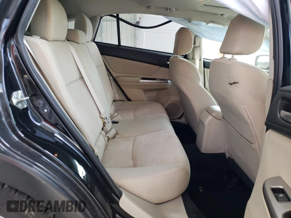 2015 Subaru Crosstrek Premium с VIN JF2GPADC9F8261370, выставлен на аукционе Copart как лот 53380055 с пробегом 115 289 миль миль и Списание • Salvage title. История ставок и продаж доступна на DreamBid. Изображение 12.