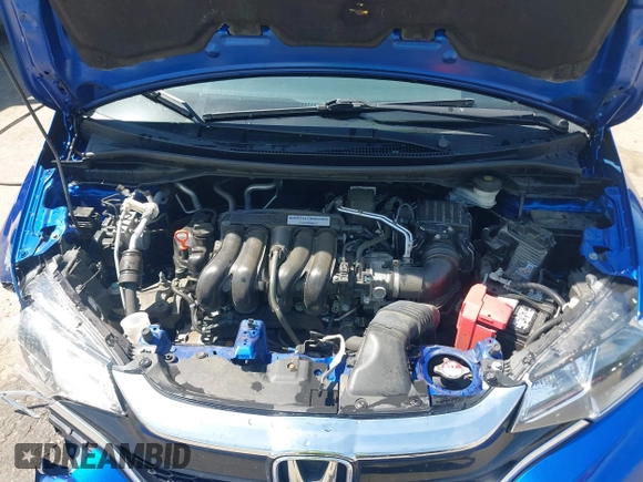 2020 Honda Fit LX with VIN 3HGGK5H43LM703494, listed as a IAAI auction lot 42308518 with 67,452 mi miles and . Bid and sale history available at DreamBid. Image 10.