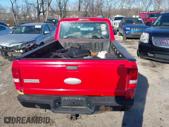 2009 Ford Ranger XL with VIN 1FTYR14D69PA23900, listed as a IAAI auction lot 41363356 with 67,198 mi miles and . Bid and sale history available at DreamBid. Image 17.