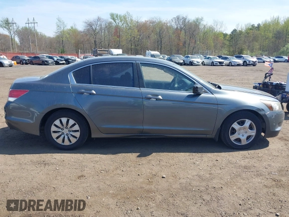 2010 Honda Accord LX z VIN 1HGCP2F33AA028023, wystawiony jako IAAI lot #42079684 z przebiegiem 183 891 mil mil oraz . Historia ofert i sprzedaży dostępna na DreamBid. Obrazek 13.