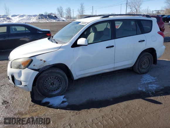 2007 Toyota RAV4 with VIN JTMBK33V075030673, listed as a Copart auction lot 47464005 with 335,611 mi miles and Salvage Title. Bid and sale history available at carsss.com. Image 1.