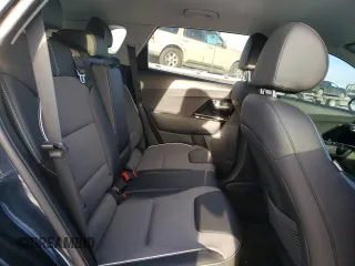 2022 Kia Niro S with VIN KNDCC3LG5N5122863, listed as a Copart auction lot 41667725 with 42,489 mi miles and Salvage Title. Bid and sale history available at DreamBid. Image 10.