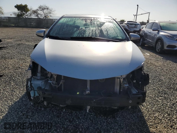 2019 Toyota Corolla L z VIN 5YFBURHE1KP922156, wystawiony jako Copart lot #51513865 z przebiegiem 211 756 mil mil oraz Szkoda całkowita • Salvage title. Historia ofert i sprzedaży dostępna na DreamBid. Obrazek 5.
