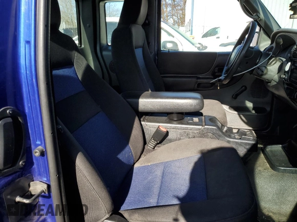 2005 Ford Ranger XLT with VIN 1FTYR44U75PA73426, listed as a Copart auction lot 44976085 with 115,738 mi miles and Clean Title. Bid and sale history available at DreamBid. Image 10.