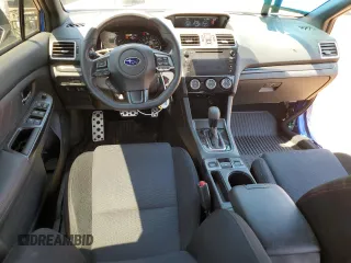 2020 Subaru WRX Limited with VIN JF1VA1F63L8820282, listed as a Copart auction lot 61443414 with 16,577 mi miles and Salvage Title. Bid and sale history available at carsss.com. Image 8.