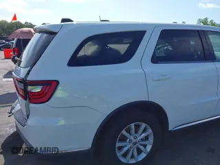2020 Dodge Durango Pursuit with VIN 1C4SDJFT1LC166468, listed as a IAAI auction lot 42497692 with 66,014 mi miles and . Bid and sale history available at DreamBid. Image 18.