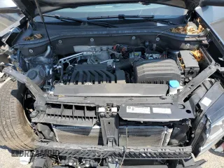 2019 Volkswagen Atlas SE with VIN 1V2UR2CA7KC525094, listed as a Copart auction lot 63902245 with 75,588 mi miles and Salvage title. Bid and sale history available at DreamBid. Image 12.