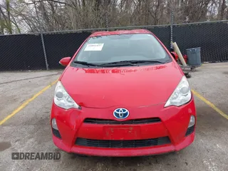 2014 Toyota Prius One with VIN JTDKDTB34E1561728, listed as a IAAI auction lot 41851437 with 111,996 mi miles and . Bid and sale history available at DreamBid. Image 13.
