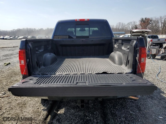 2012 Chevrolet Silverado 1500 LT with VIN 3GCPKSE78CG207326, listed as a Copart auction lot 48626425 with 225,700 mi miles and Salvage Title. Bid and sale history available at carsss.com. Image 6.