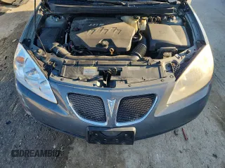 2008 Pontiac G6 GT z VIN 1G2ZH17N184188575, wystawiony jako Copart lot #63091625 z przebiegiem 172 345 mil mil oraz Nie do naprawy • Non repairable. Historia ofert i sprzedaży dostępna na DreamBid. Obrazek 11.
