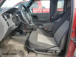 2008 Ford Ranger XLT with VIN 1FTYR44U18PB09597, listed as a Copart auction lot 50361475 with 0 mi miles and Clean Title. Bid and sale history available at carsss.com. Image 7.