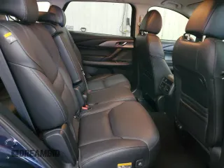 2020 Mazda CX-9 Touring with VIN JM3TCBCY3L0408425, listed as a Copart auction lot 46353665 with 58,501 mi miles and Salvage Title. Bid and sale history available at carsss.com. Image 10.