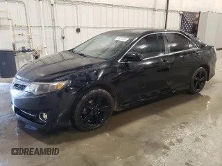2014 Toyota Camry L with VIN 4T1BF1FK5EU317077, listed as a Copart auction lot 45925595 with 218,554 mi miles and Salvage Title. Bid and sale history available at carsss.com. Image 1.